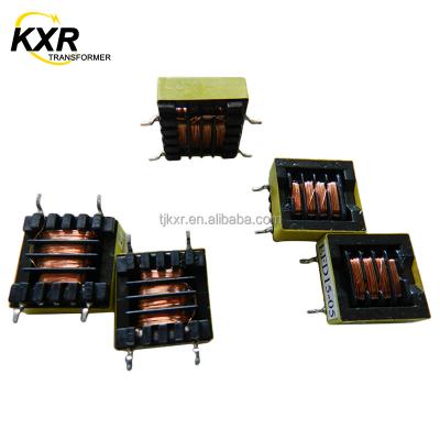 China Used for China Alibaba EE10 high frequency transformer of output and EMI inductor applications, EE13 high frequency transformer, EE16 high frequency transformer for sale