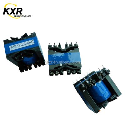 China Used for switching power supply CE ROHS approved magnet core pq3225 PQ2620 high frequency transformer for sale