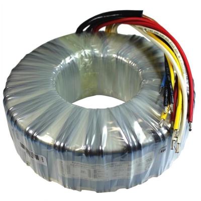 China 240V 12V 16V 20V 22V 23V 24V 26V 27V 30V Power AC Toroidal Transformer For Water Pump Vacuum Pump for sale