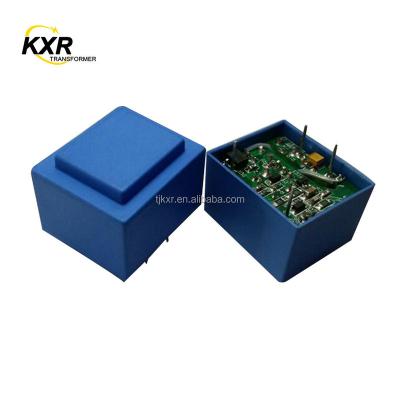 China CE, ROHS Approved Mounted PCB Encapsulated AC 230V to DC 3.3V Converter 32*27*22 (max in mm) for sale