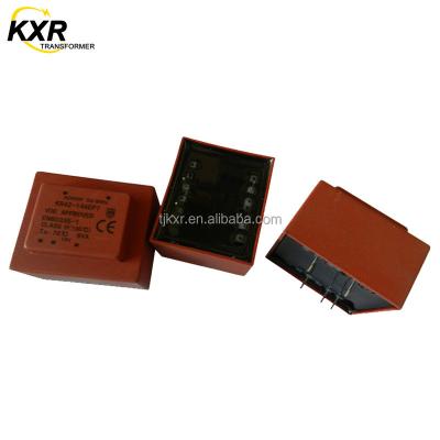 China Power CE ROHS UL UL VDE 220V 230V 240V 120V 5V 9V 12V PCB Encapsulated Transformer EE2010 for sale