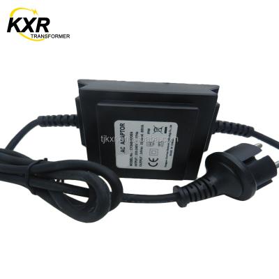 China Low Power CE ROHS Copper Wiring Voltage 240V To 12V 24V UK Outdoor Ignition Transformer For Landscape Garden Lighting for sale