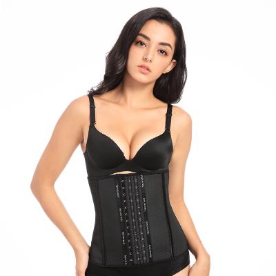 China Wholesale Antibacterial Women Bandage Neoprene Waist Trainer Leggings With Belly Wrap Waist Trainer Shapewear Belt For Lady for sale