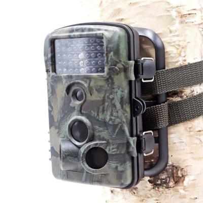 China Weather-resistant Made in China 1080P 16MP Resolution Wildlife Trail Hunter Hunting Game Camera for sale