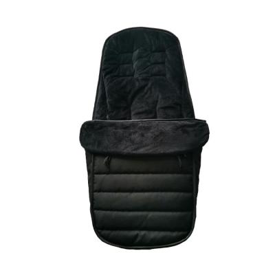 China Eco-freindly Baby Stroller Pram Accessories Sleeping Bag Peripheral Windproof Warm Warm Blanket for sale