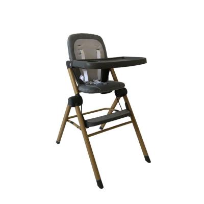 China Cotton highchair multifunctional folding seat powering portable umpire chair for baby child multifunctional for sale