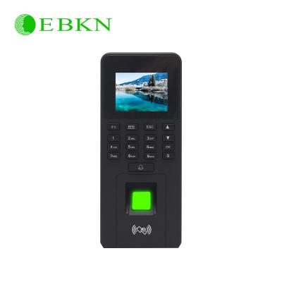 China Wholesale EBKN EN-818 Register Fingerprint Time Keeping Machine Biometric 1000 Time Attendance System for sale