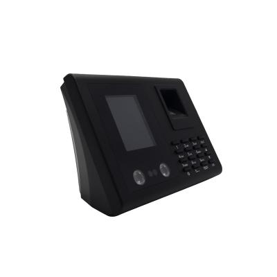 China ABS Attendance Machine Time Recorder Recognition Time Attendance Facial Machine for sale