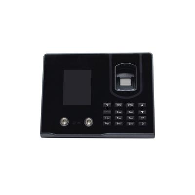 China ABS EBKN EN-F305 Face Recognition Time Attendance System Office Workers Fingerprint Attendance Machine for sale