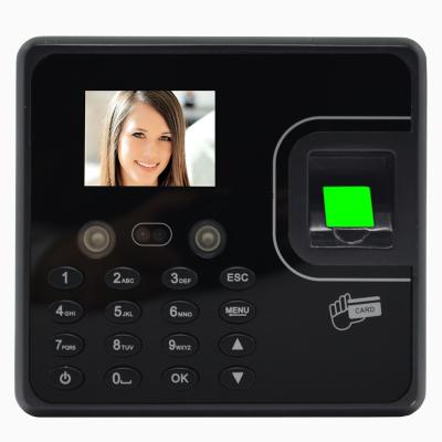 China Economical High Quality 300 Face Fingerprint Time and Attendance Access Control Machine EN-F162 for sale