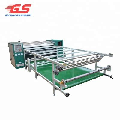 China Easy Operation Roller Calender Heat Press Machine for sale