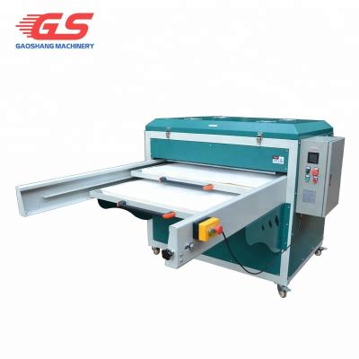 China Calandra Easy Operation Sublimation Large Size Heat Press Machine for sale