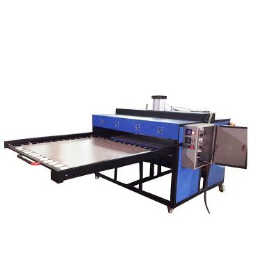 China 2019 Hydraulic Apparel Garment Factory Use Energy 20kg Novelty Textile Layer Fold Printing Heat Press Machine for sale