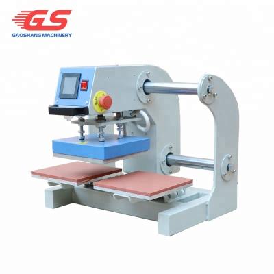 China Custom Custom Mini Two Station Heat Transfer Printing Machine for sale