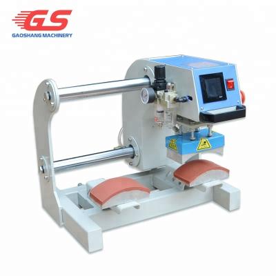 China CP814 Easy Operation Hot Sale Small Cap Heat Press Thermal Printing Machine for sale