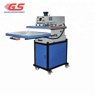 China Easy Operation Hydraulic One Station Drawer Heat Press Machine for sale