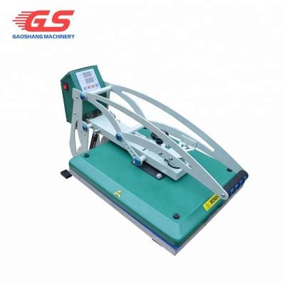 China Easy Operation LK Sublimation T Shirt Printing Heat Press Machine for sale