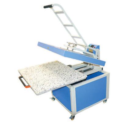 China Easy Operation Heat Press Machine 80x100 for sale