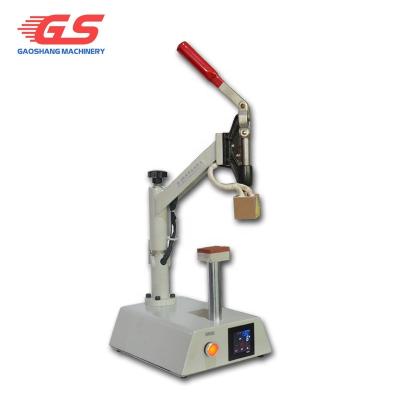 China Operation manual easy swing 5x5 micro heat press machine for sale for sale