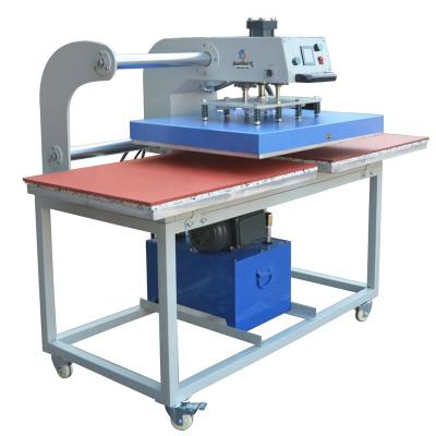 China Personalized Custom Heat Press Sublimation Heat Transfer Printing Machine for sale