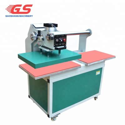 China Easy Operation 40x60 Heat Press Transfer Machine for sale