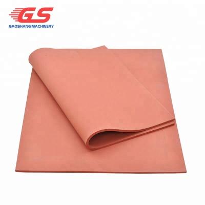 China Eco-friendly silicone rubber for heat press for sale