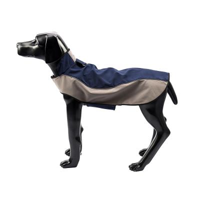 China BlackDoggy WD Fleece Stocked Pet Apparel Dog Clothes Spring Jacket for sale