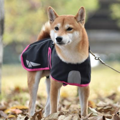 China Designer Pet Apparel Dog Viable Fleece Greyhound Sweater BlackDoggy Hund Windproof Jacket for sale