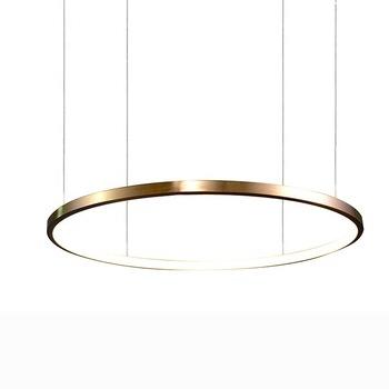 China Modern Hot Selling Simple Office Chandeliers Lamps Restaurant Bar Chandelier for sale