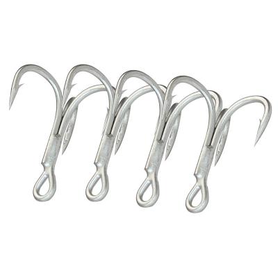 China factory hook wholesale treble hook lure hook high carbon steel hooks treble hooks for sale