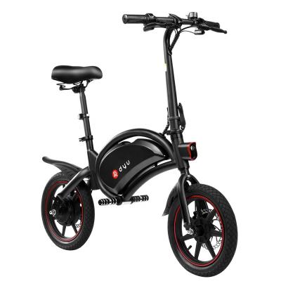 China Aluminum alloy China factory price fat tire foldable snow customized e-bike 250W/350W/500W folding electric bicycle (old) with other bicycle pair for sale