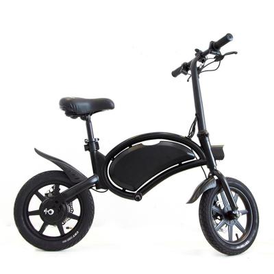 China Mini 2 Wheel Motor Mountain Chargers 36v Metal Electric Bike With Lithium Mountain Battery for sale