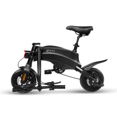 China Cheap price 10 inch mini folding motor bikes Europe warehouse unisex European purchase electric scooter for sale electric bicycle for sale