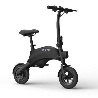 China Cheapest mini e scooter lithium battery unisex folding electric mobility scooter bike bicycle for sale for sale