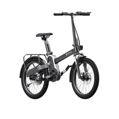 China High Speed ​​Suspension Full Battery Mountain Motor City Aluminum Alloy 2 Wheel Electric Bike with Torque Sensor for sale