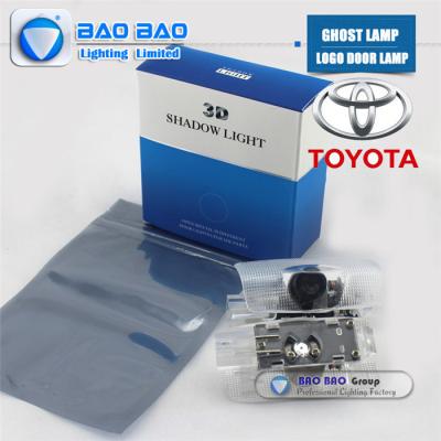 China TOYOTA--BB0407 Top Quality 2014 Newest LED LOGO LAMP Ghost Lamp for sale