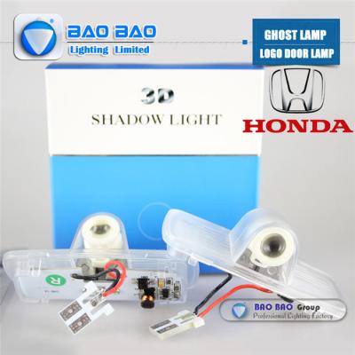 China Honda-BB0413Top Quality 2014 Newest LED LOGO LAMP Ghost Lamp for sale