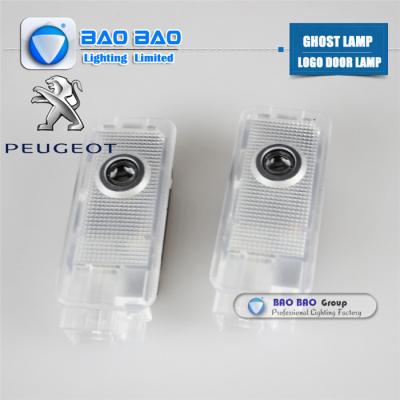 China Peugeot-BB0414  Top Quality 2014 Newest LED LOGO LAMP Ghost Lamp for sale