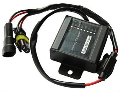 China Hid Conversion Kit Computer Noice Canceller For Audi A4/A6 for sale