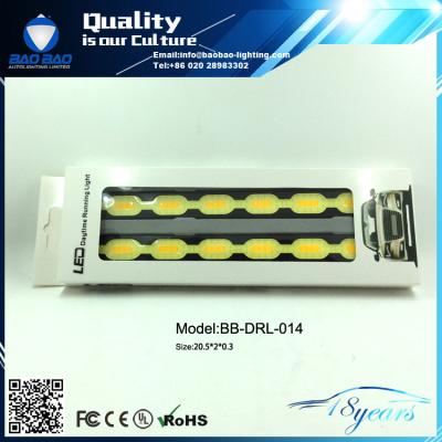 China DRL-014 Daytime Running light Supplier from China--BAOBAO LIGHTING for sale