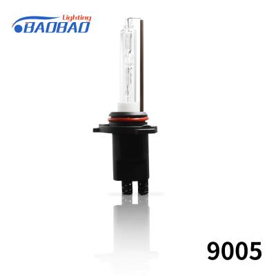 China 6GH 9005 9006 Quick start high power 55w hid xenon bulb for sale