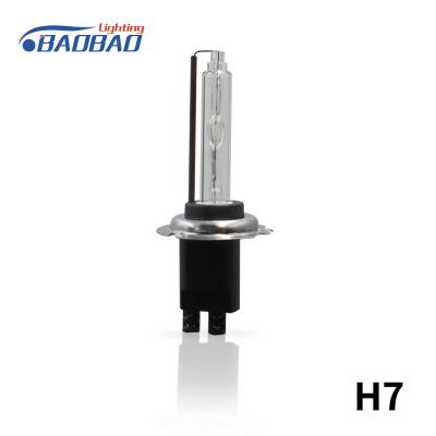 China 6GH H7 Quick start high power 55w hid xenon bulb for sale