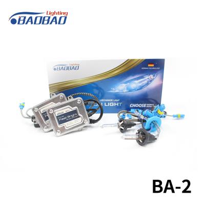 China BA-2 55W Quick start hid xenon conversion kit for sale