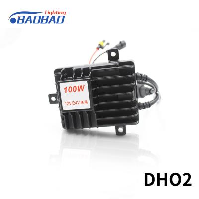 China DH02 100W High power hid xenon conversion kit for sale