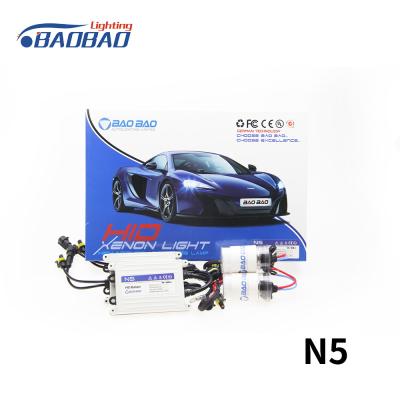 China N5 55W Super Slim hid xenon conversion kit for sale