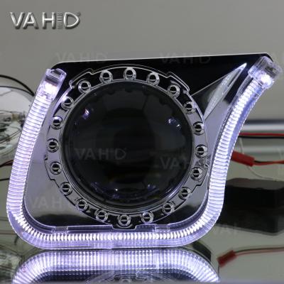 China CH39 3.0inch Crystal angel eye Bixenon Car hid xenon projector kit for sale