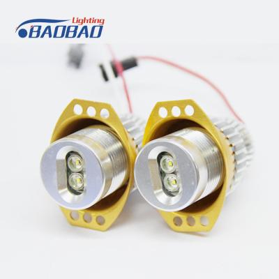 China E90-20W 2pcs CREE XPE BMW LED Marker, BMW Angel eye for sale