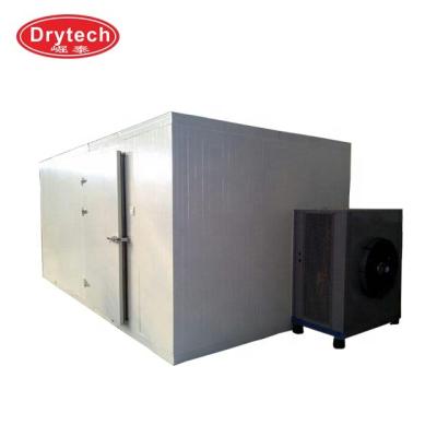 China Industrial Usage Low electric consumption ginger drying machine for sale