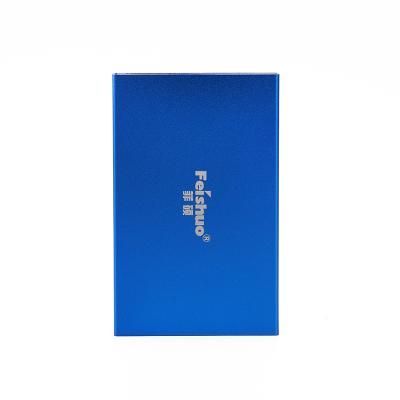 China External Hdd 250Gb 1tb Hard Drive Custom LOGO For PC Earthquake-proof and Drop-proof Mobile Disk for sale