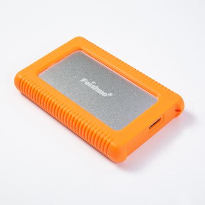 China External Hdd Hard Drive Custom LOGO Portable 2TB For PC Earthquake-proof and Drop-proof Mobile Disk for sale